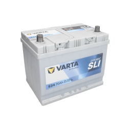 AKUMULATOR VARTA DYNAMIC SLI 70Ah 630A